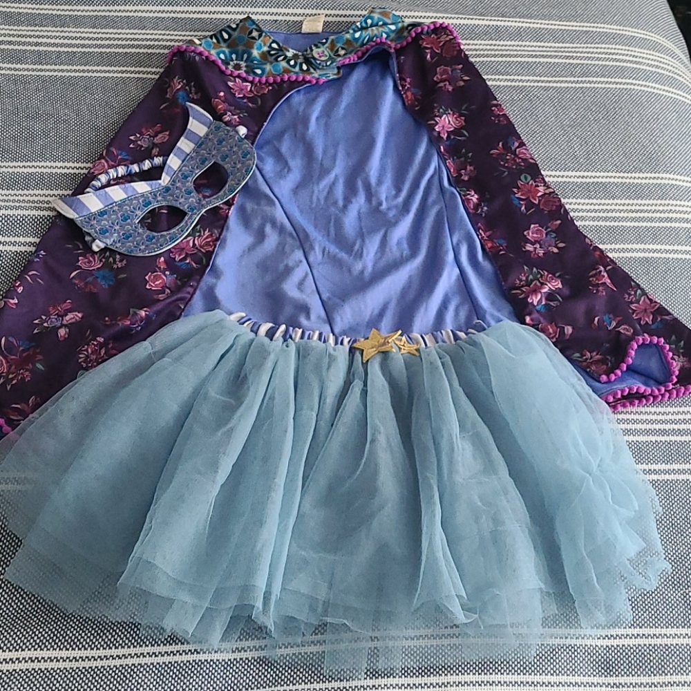Matilda Jane costume